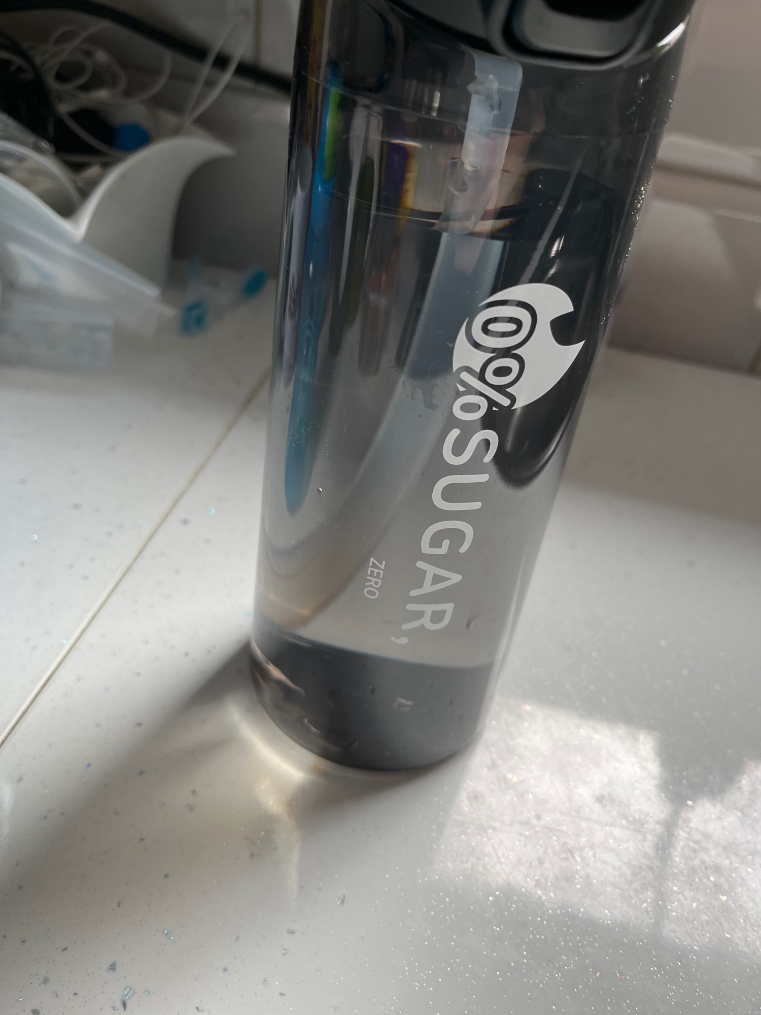 Air Scent Up Water Bottle & Flavor Pods photo review