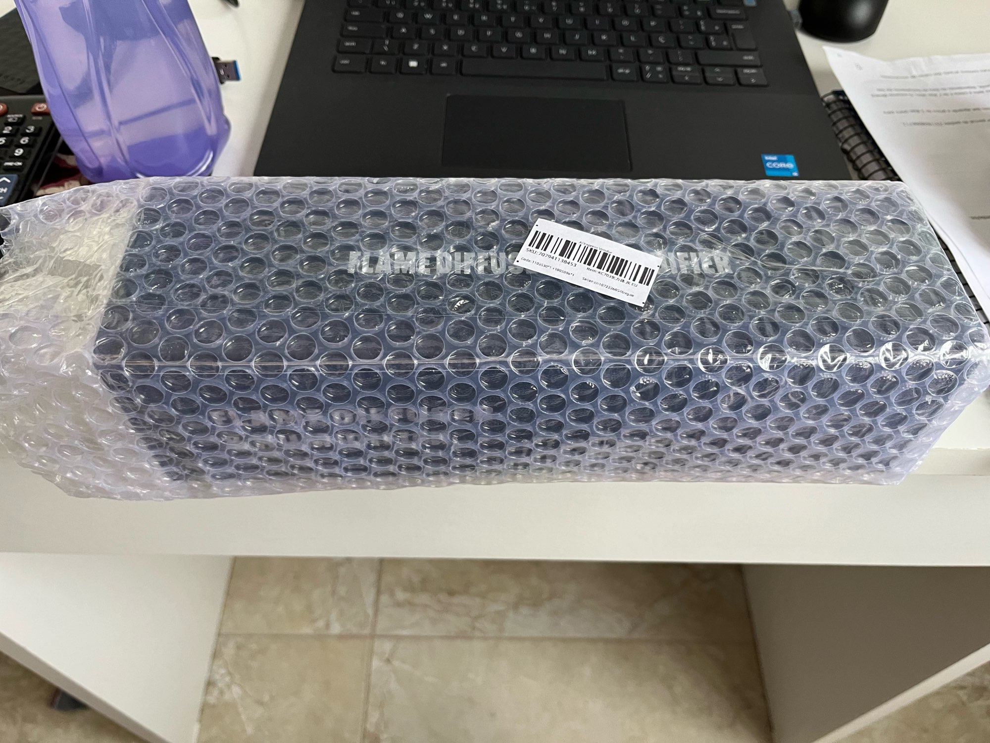 Kinscoter Aroma Diffuser Air Humidifier photo review