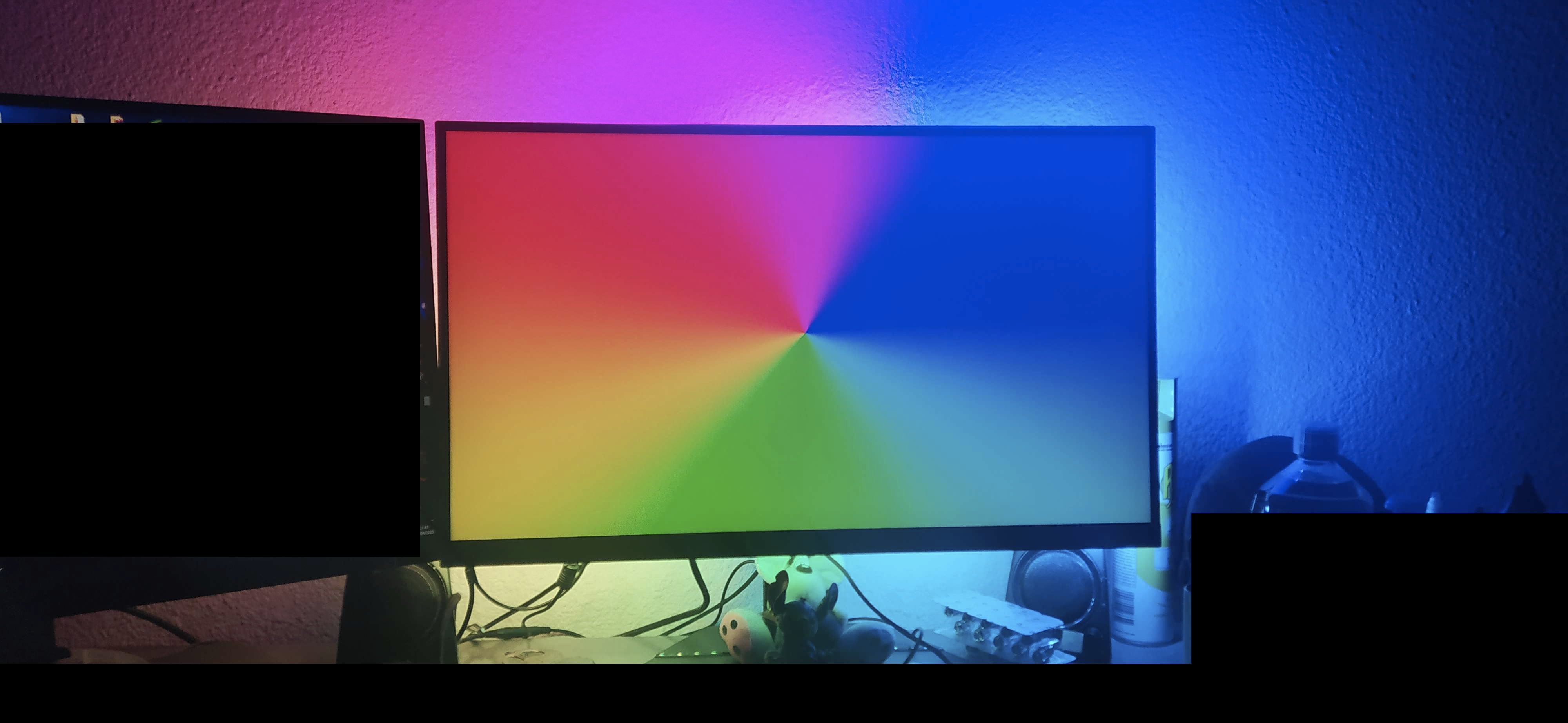 Dream Color Ambient TV Backlight photo review
