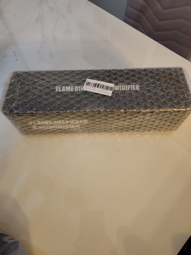 Kinscoter Aroma Diffuser Air Humidifier photo review
