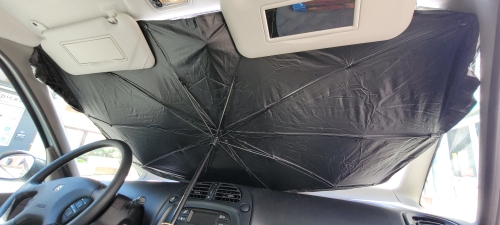 Car Windshield Shade Protection Screen photo review