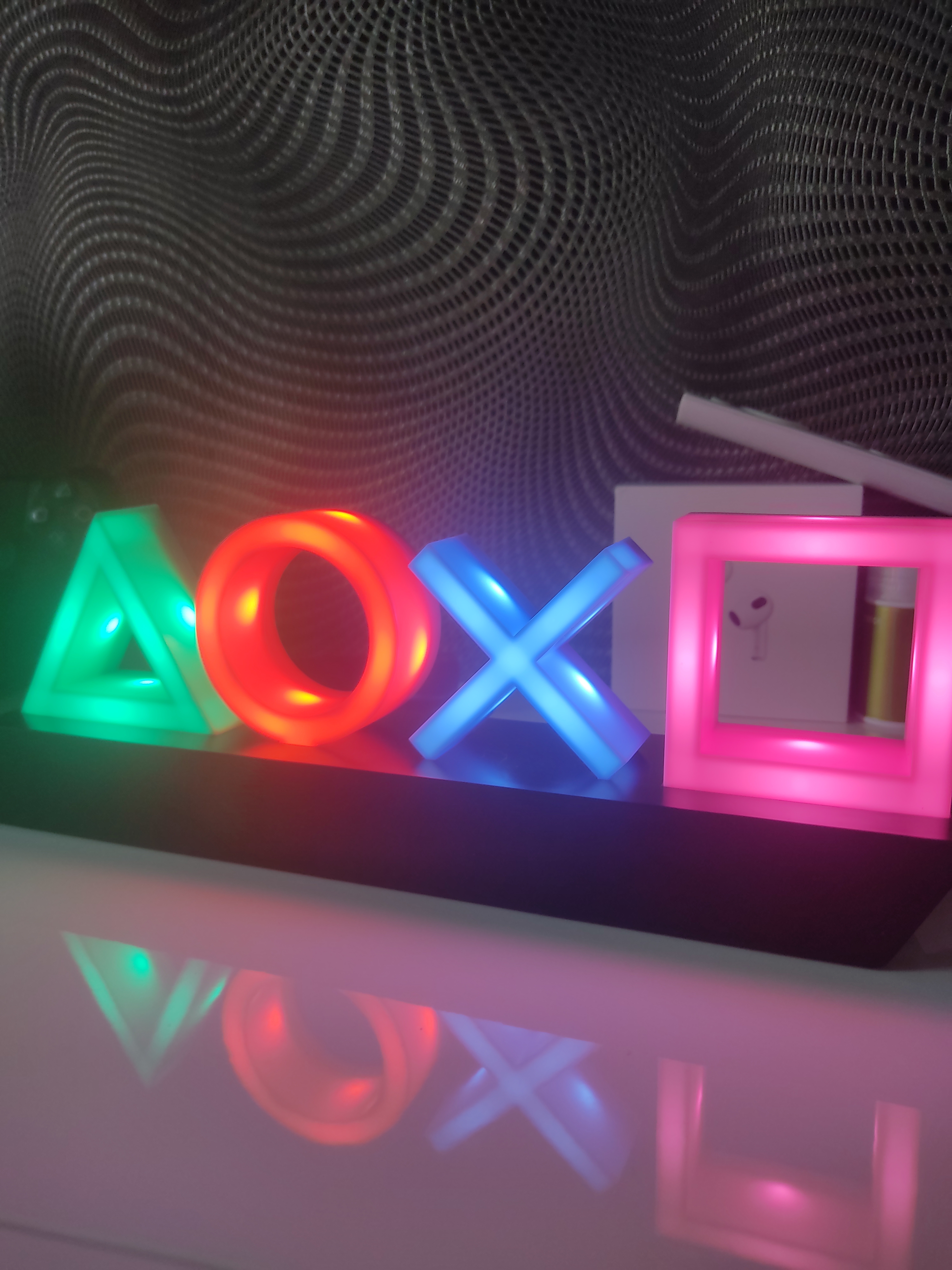 Game Icon Lamp photo review