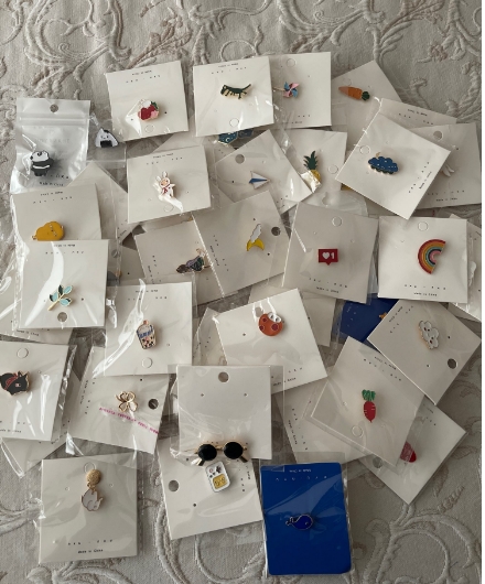 Personalized Anime Pins photo review