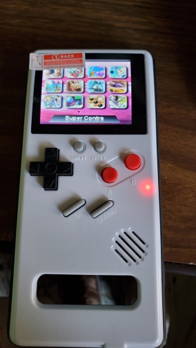 Classic Retro Gameboy Phone Case for Samsung photo review