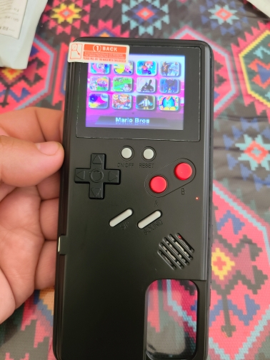 Classic Retro Gameboy Phone Case for Samsung photo review