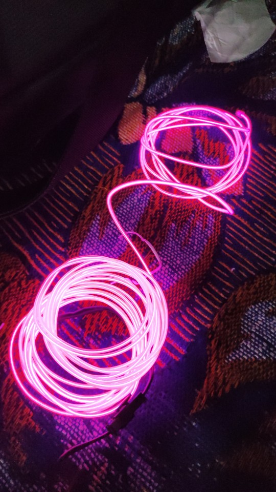 LED Neon Wire Cable photo review
