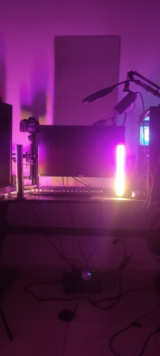 Ambient Smart RGB Light Bar photo review
