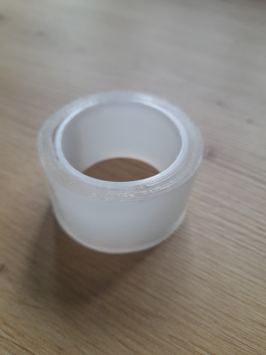 Nano Tape - Double Sided Tape photo review