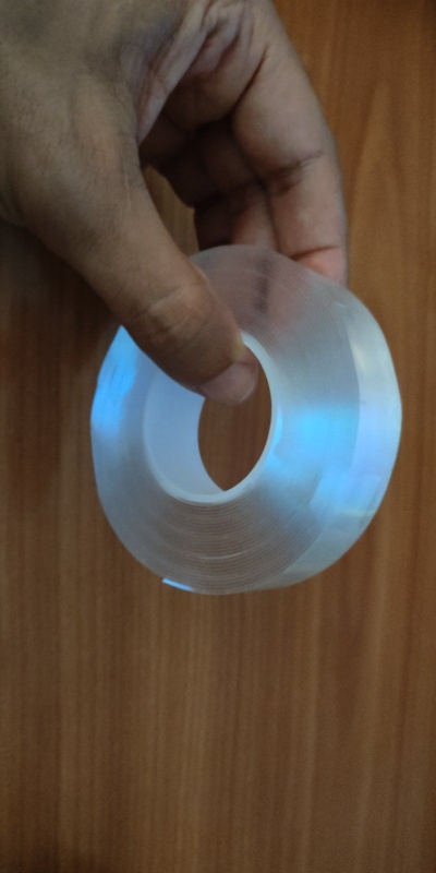 Nano Tape - Double Sided Tape photo review