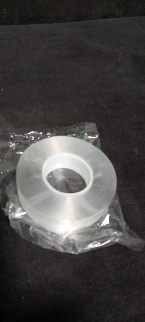 Nano Tape - Double Sided Tape photo review