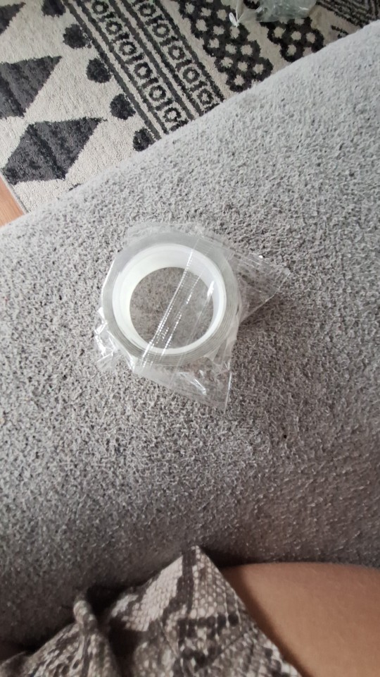 Nano Tape - Double Sided Tape photo review
